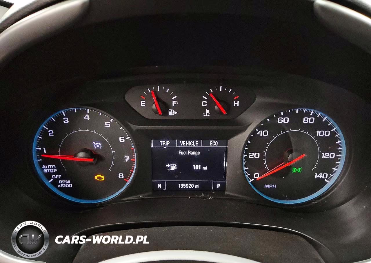 2017 Chevrolet Malibu Ls VIN:1G1ZB5ST4HF215422 - 9