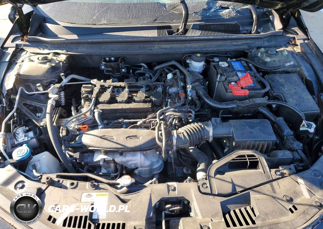 2025 Honda Accord Lx VIN:1HGCY1F20SA044700 - 11