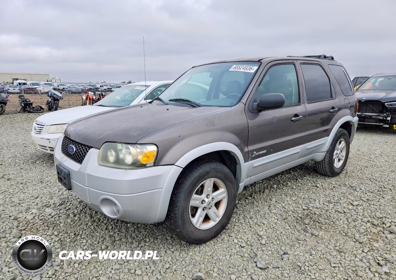2006 Ford Escape Hev