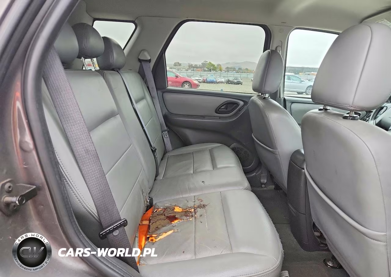2006 Ford Escape Hev VIN:1FMCU96H56KC56081 - 11