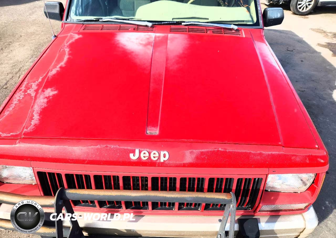 1993 Jeep Cherokee Country VIN:1J4FJ78S3PL575458 - 11