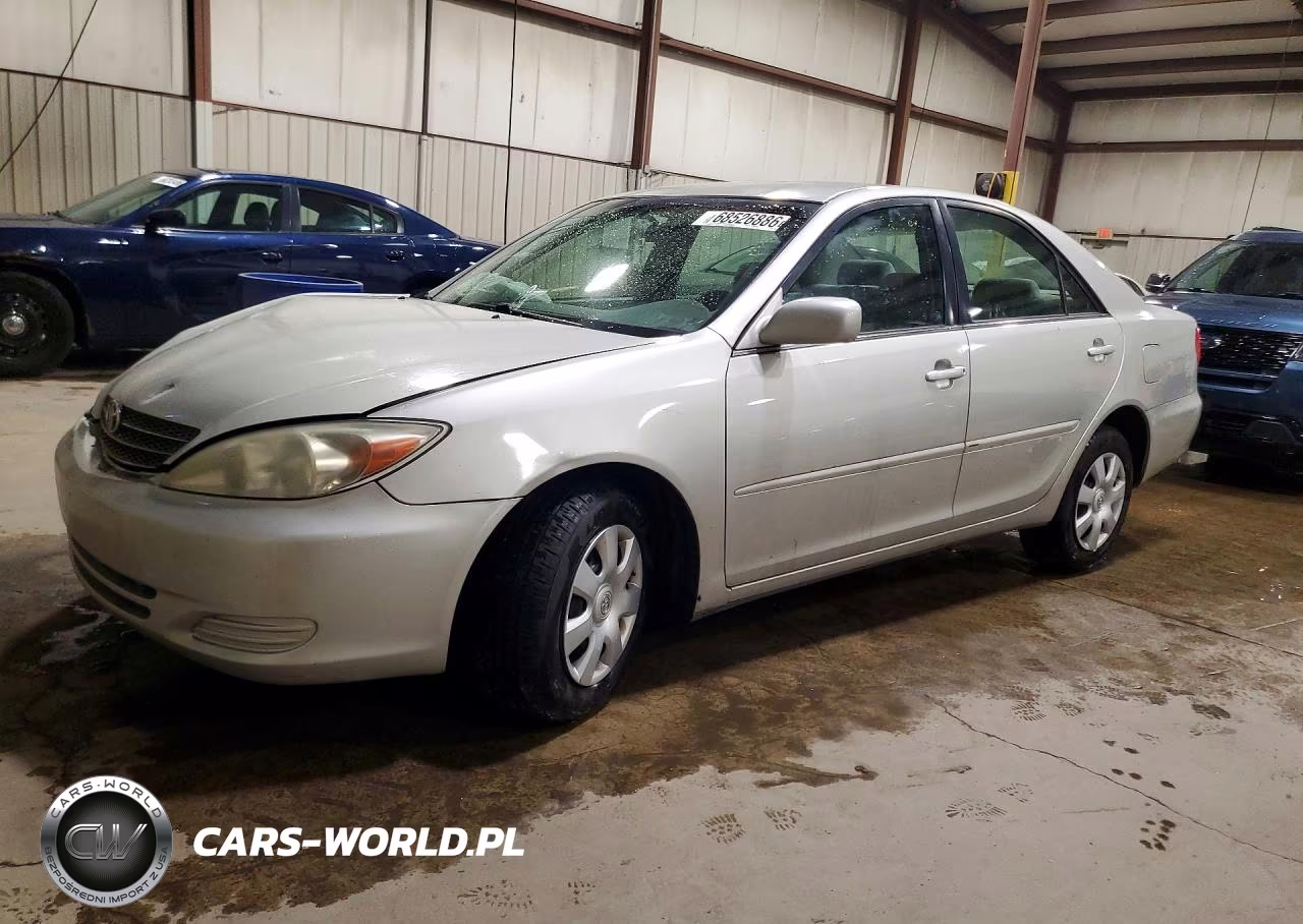 2003 Toyota Camry Le VIN:4T1BE32K63U778158 - 1