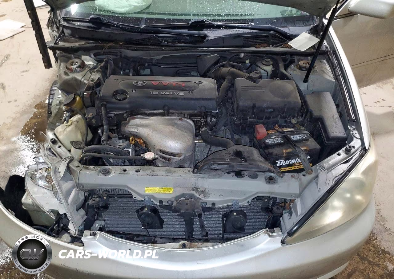 2003 Toyota Camry Le VIN:4T1BE32K63U778158 - 11