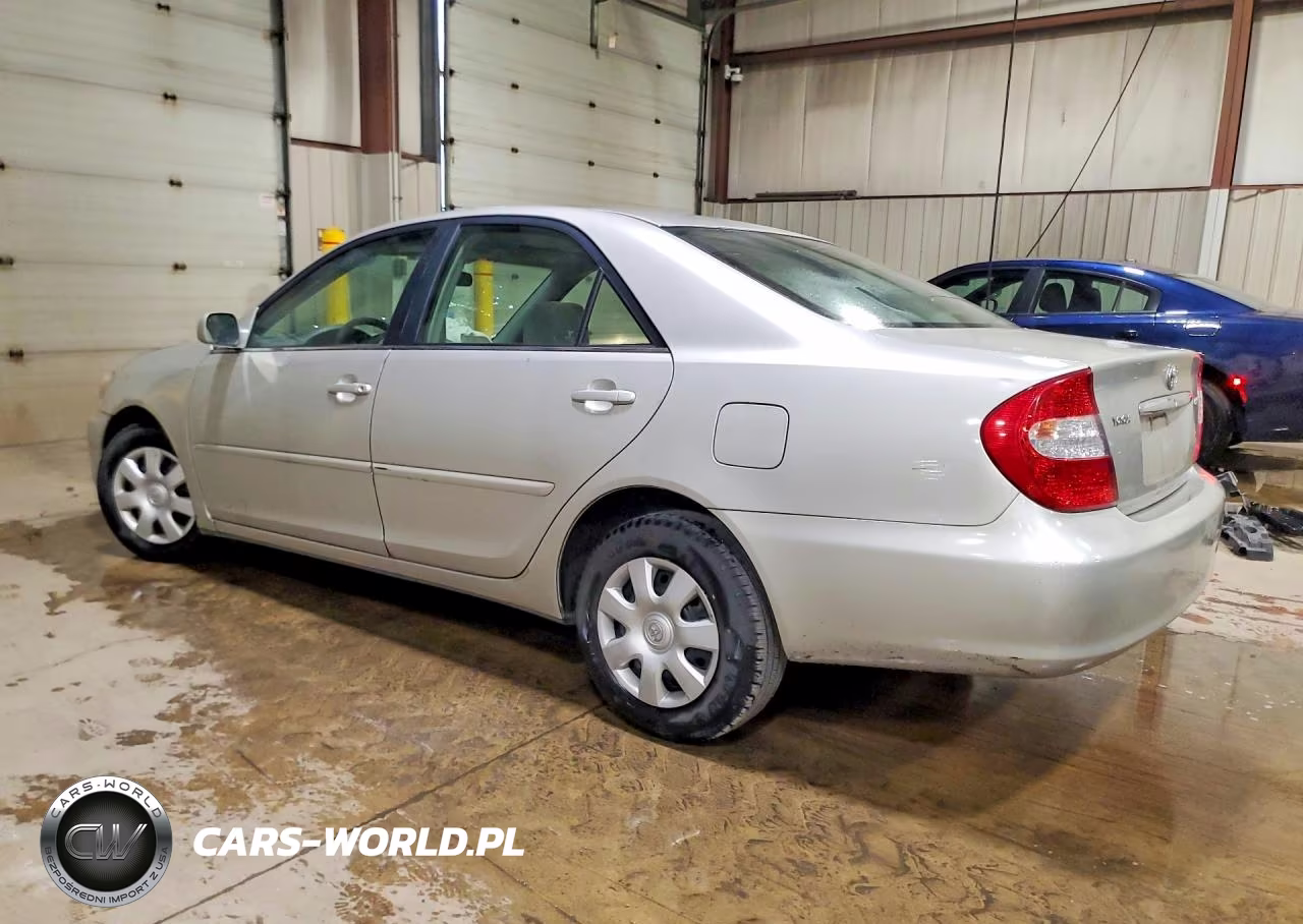 2003 Toyota Camry Le VIN:4T1BE32K63U778158 - 2