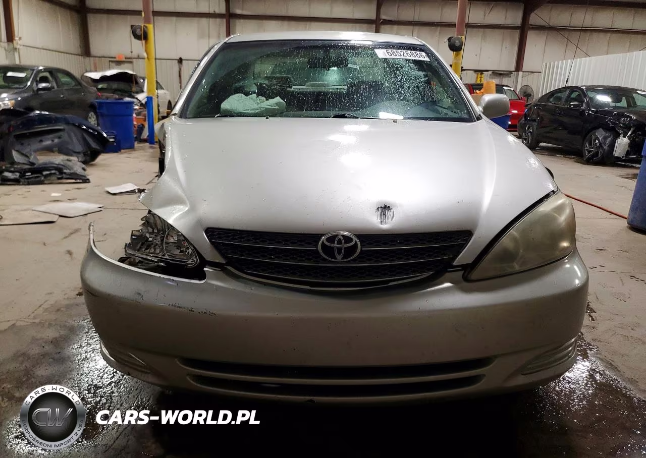 2003 Toyota Camry Le VIN:4T1BE32K63U778158 - 5