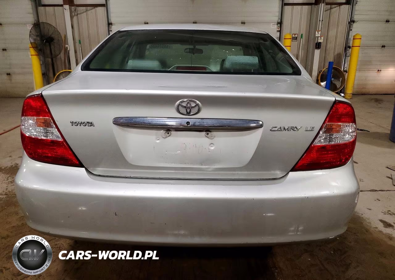 2003 Toyota Camry Le VIN:4T1BE32K63U778158 - 6