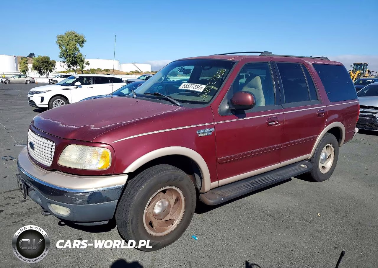1999 Ford Expedition