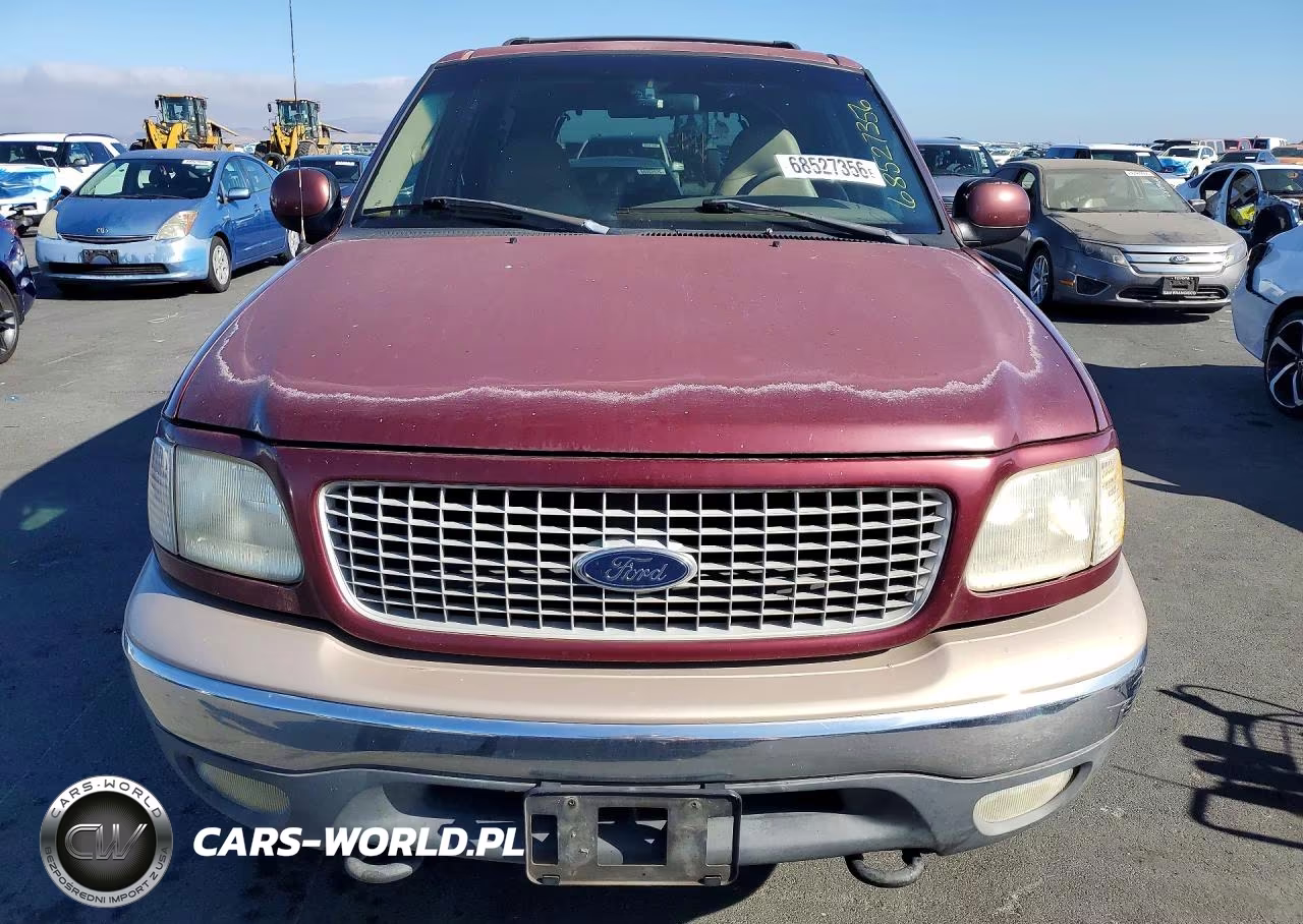 1999 Ford Expedition VIN:1FMPU18L3XLB81350 - 5