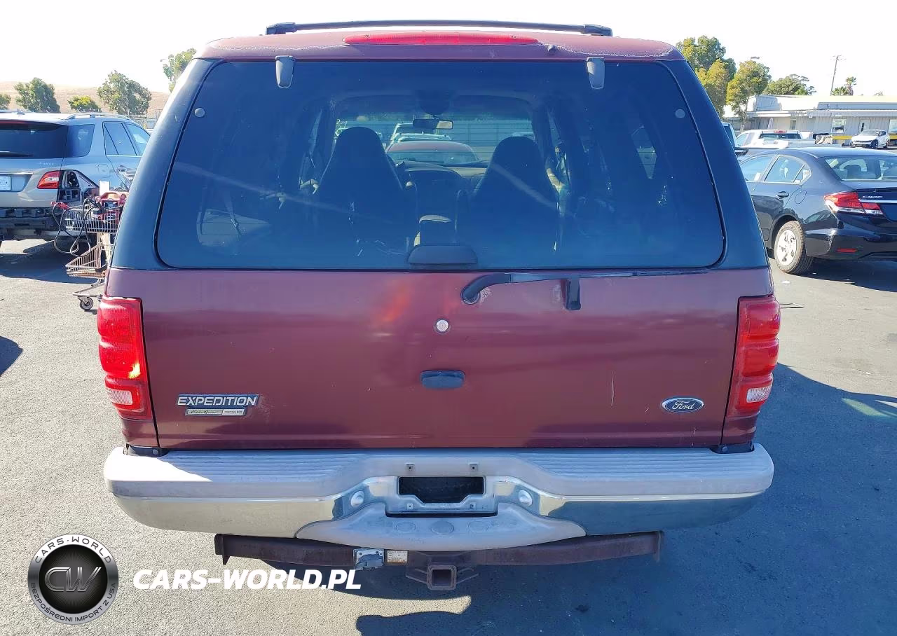 1999 Ford Expedition VIN:1FMPU18L3XLB81350 - 6