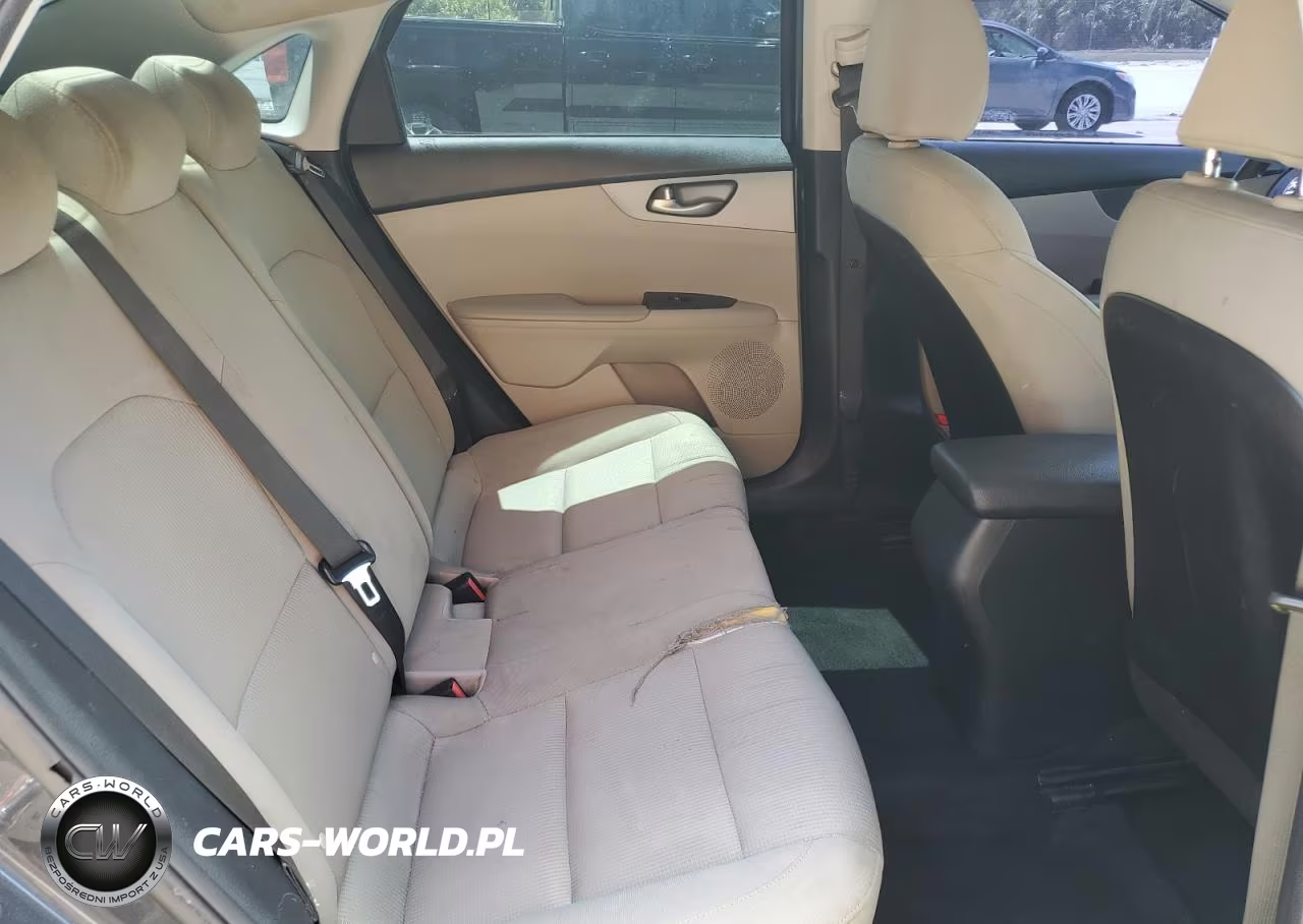 2020 Kia Forte Fe VIN:3KPF24AD6LE140885 - 10
