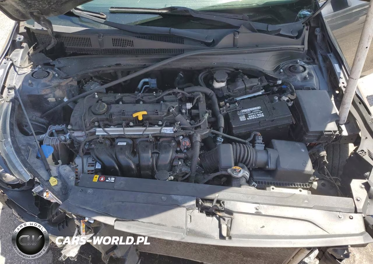 2020 Kia Forte Fe VIN:3KPF24AD6LE140885 - 11