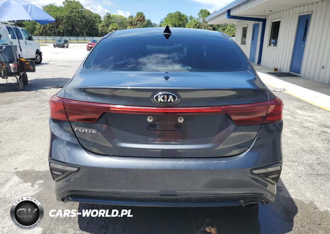 2020 Kia Forte Fe VIN:3KPF24AD6LE140885 - 6