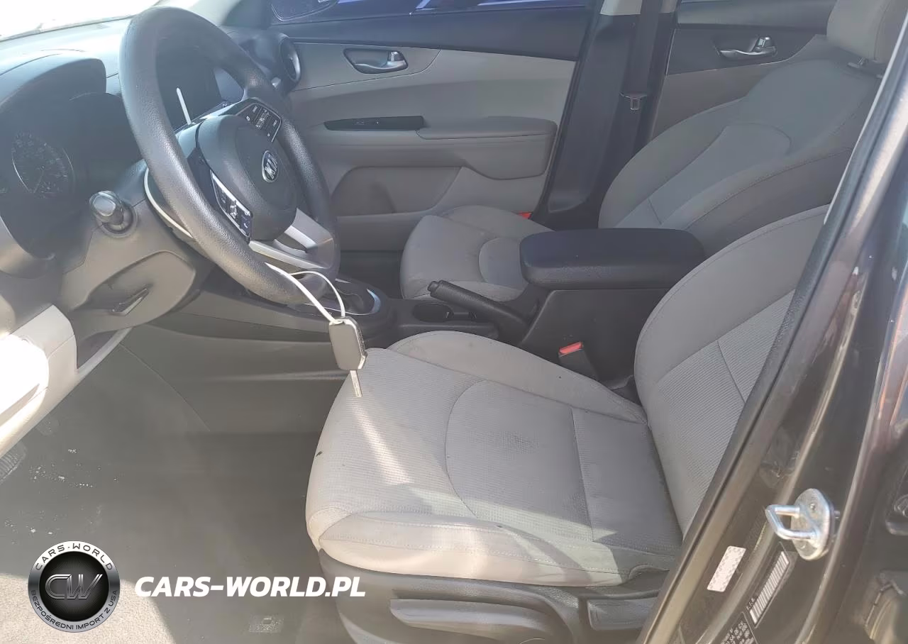 2020 Kia Forte Fe VIN:3KPF24AD6LE140885 - 7