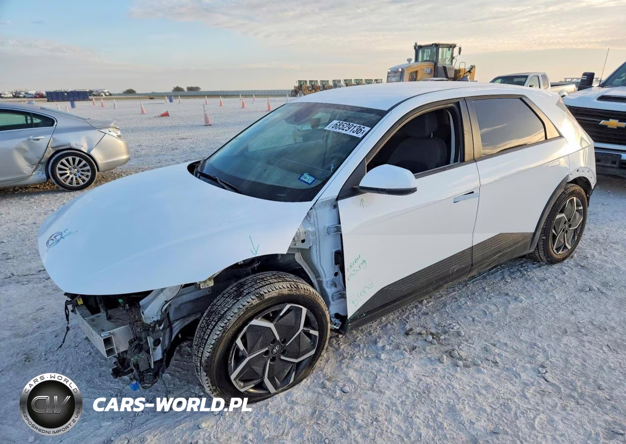 2024 Hyundai Ioniq 5 Sel VIN:KM8KN4DE2RU267486 - 1