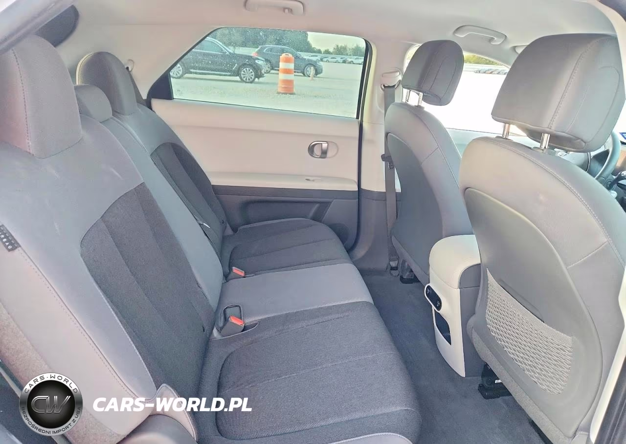2024 Hyundai Ioniq 5 Sel VIN:KM8KN4DE2RU267486 - 11