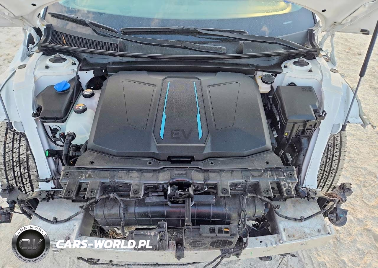2024 Hyundai Ioniq 5 Sel VIN:KM8KN4DE2RU267486 - 12