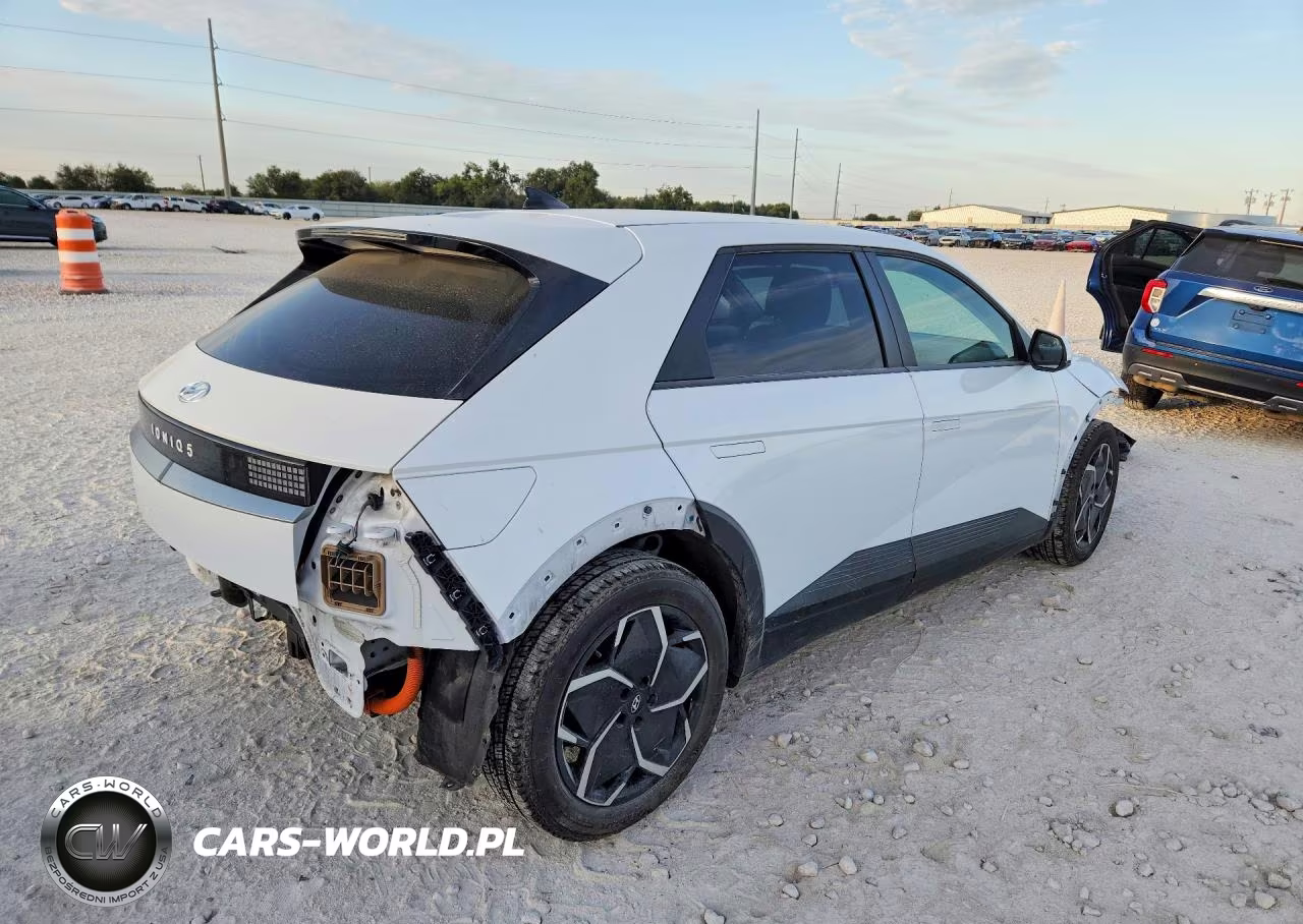 2024 Hyundai Ioniq 5 Sel VIN:KM8KN4DE2RU267486 - 3