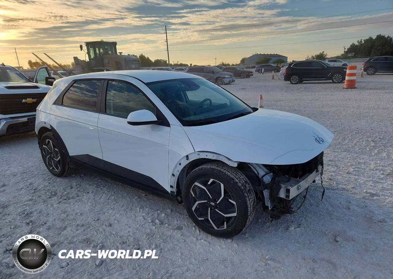 2024 Hyundai Ioniq 5 Sel VIN:KM8KN4DE2RU267486 - 4
