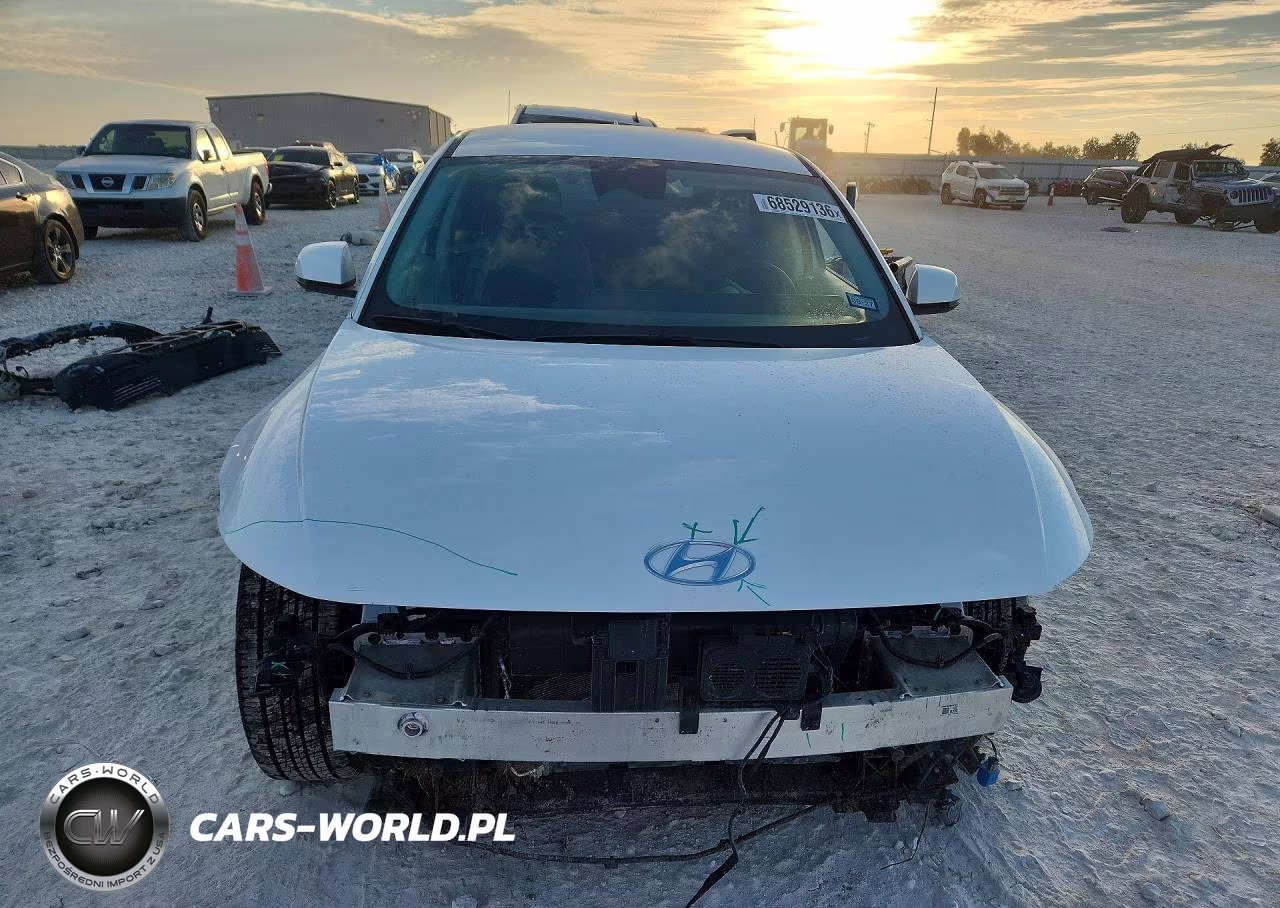 2024 Hyundai Ioniq 5 Sel VIN:KM8KN4DE2RU267486 - 5