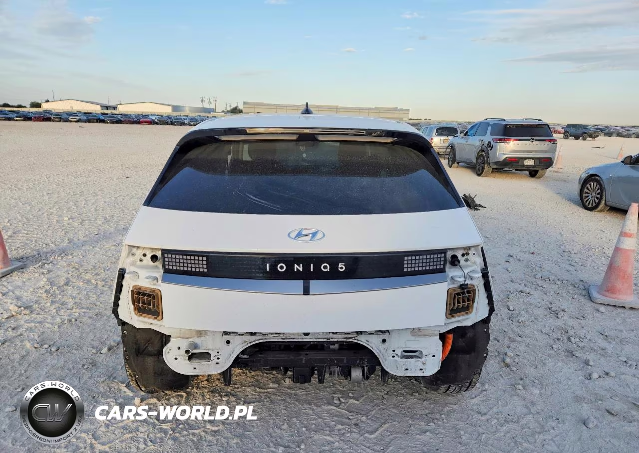 2024 Hyundai Ioniq 5 Sel VIN:KM8KN4DE2RU267486 - 6
