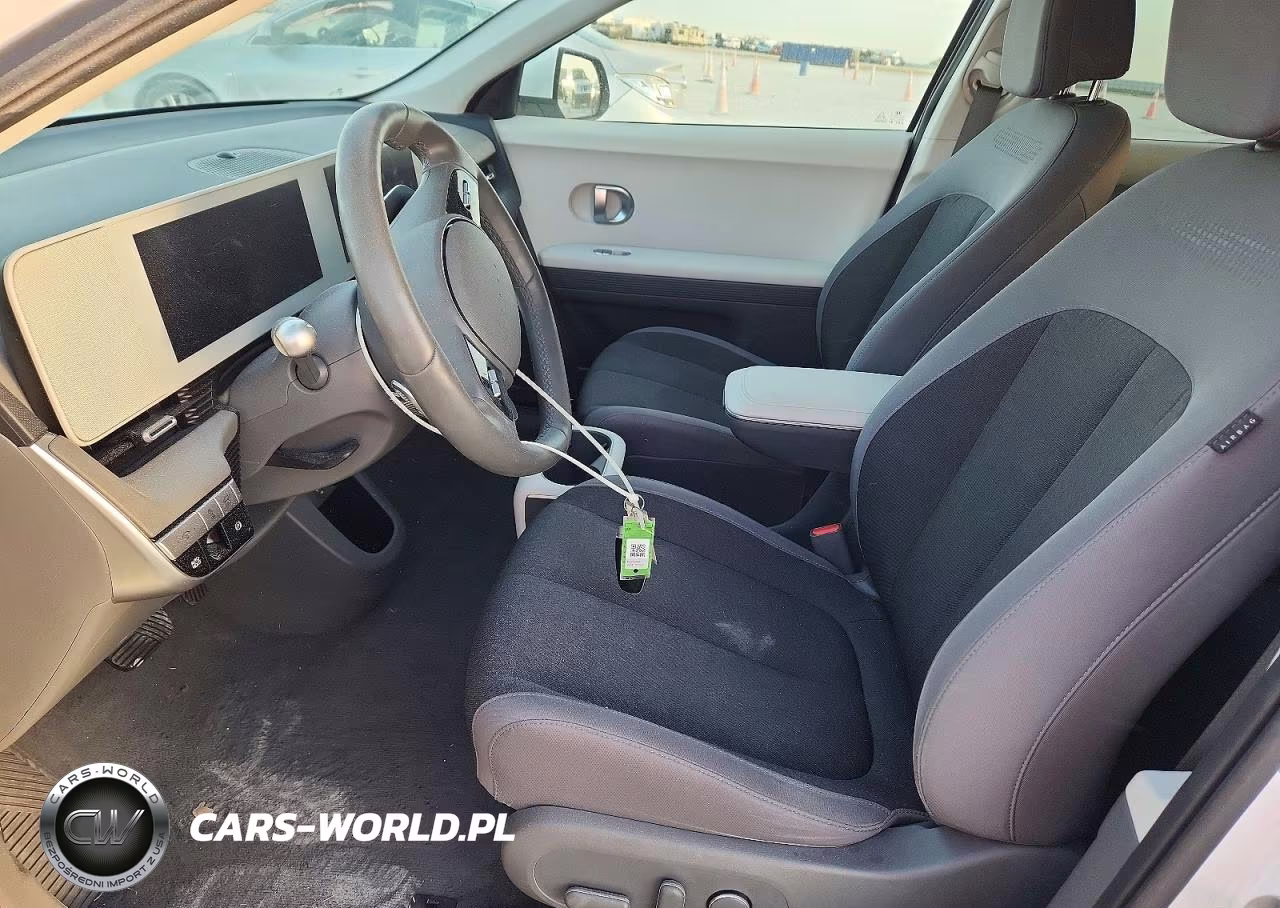 2024 Hyundai Ioniq 5 Sel VIN:KM8KN4DE2RU267486 - 7