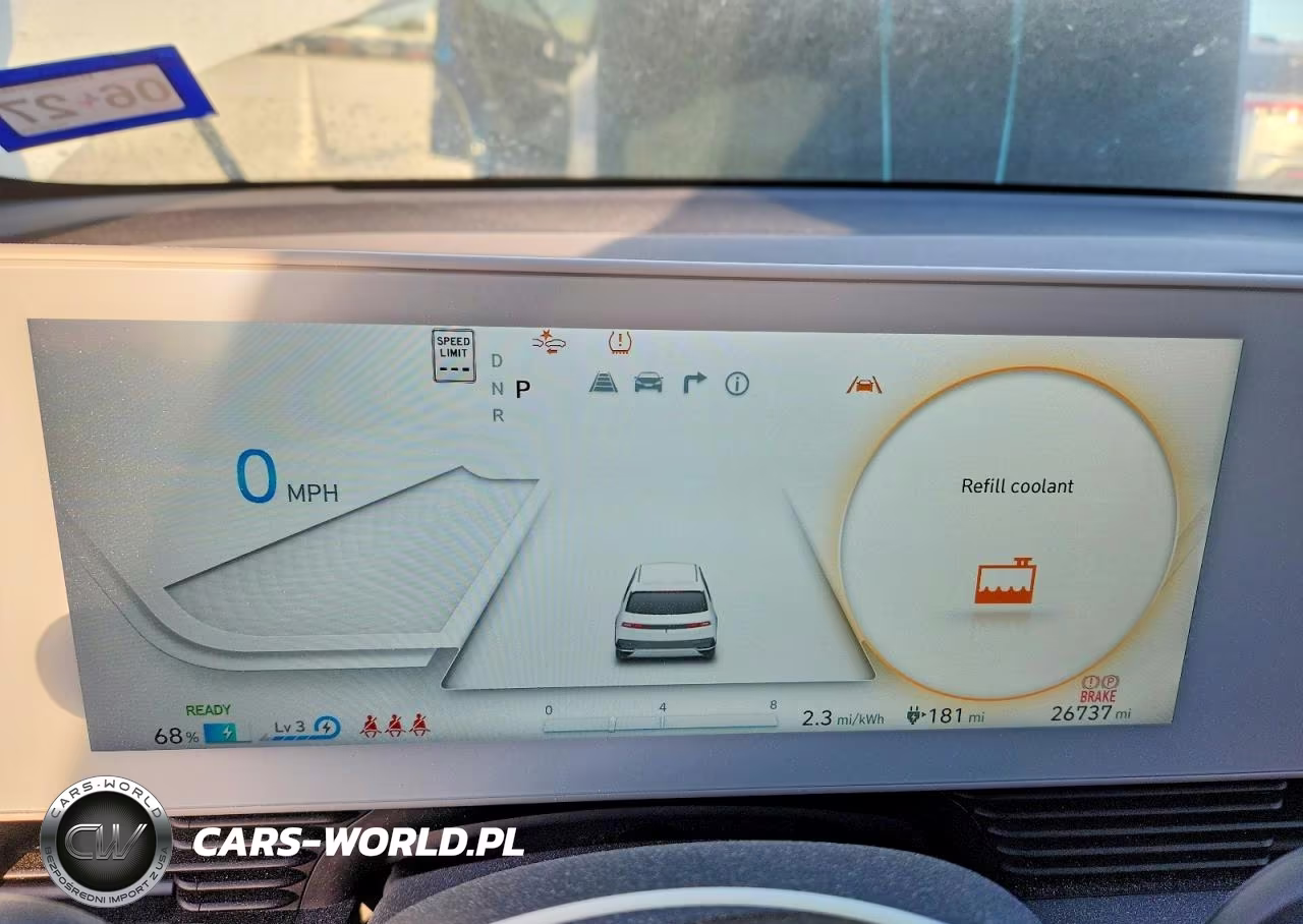 2024 Hyundai Ioniq 5 Sel VIN:KM8KN4DE2RU267486 - 9