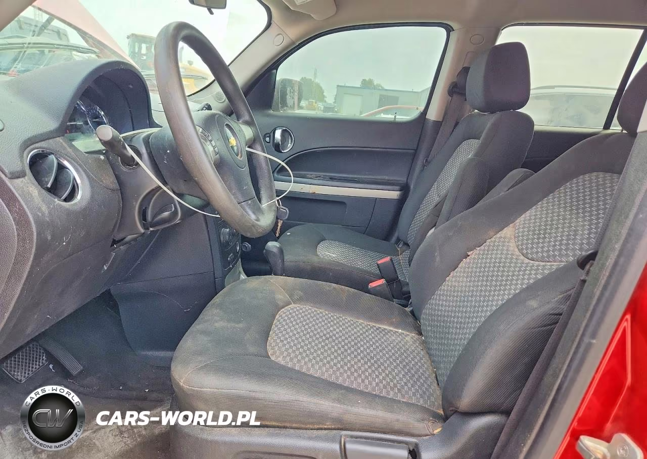 2011 Chevrolet Hhr Lt VIN:3GNBABFW6BS524706 - 7
