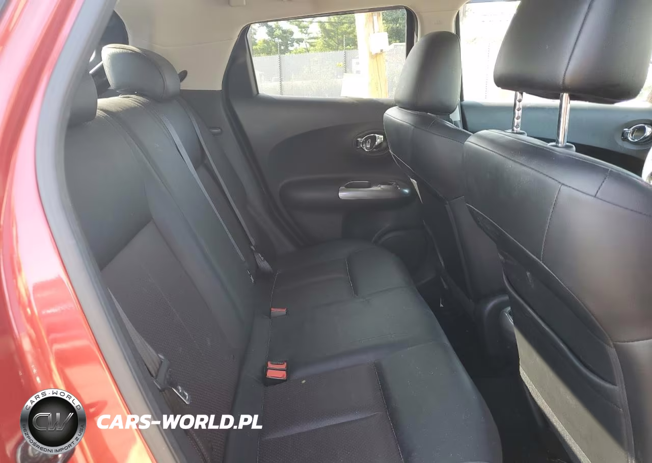 2012 Nissan Juke S VIN:JN8AF5MV7CT119032 - 10