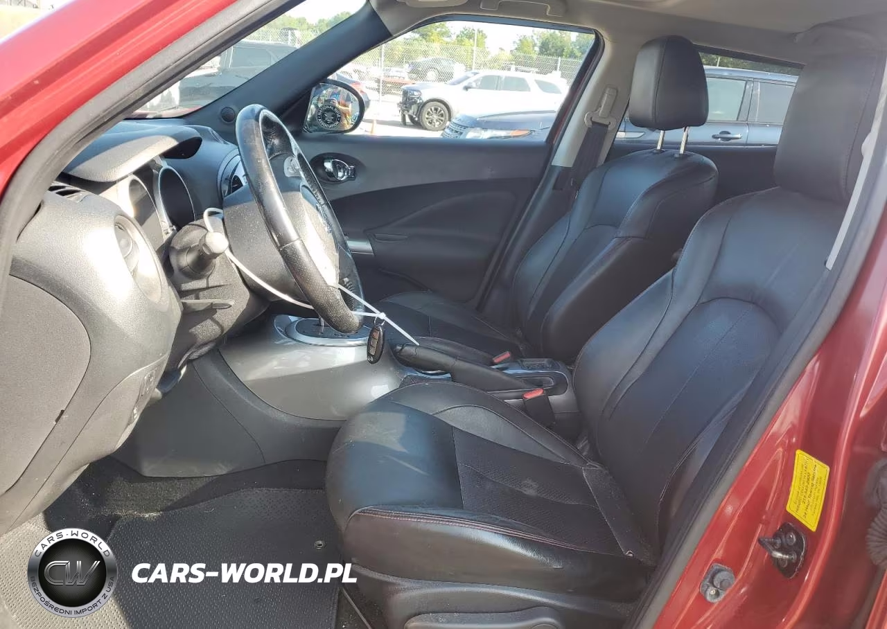 2012 Nissan Juke S VIN:JN8AF5MV7CT119032 - 7