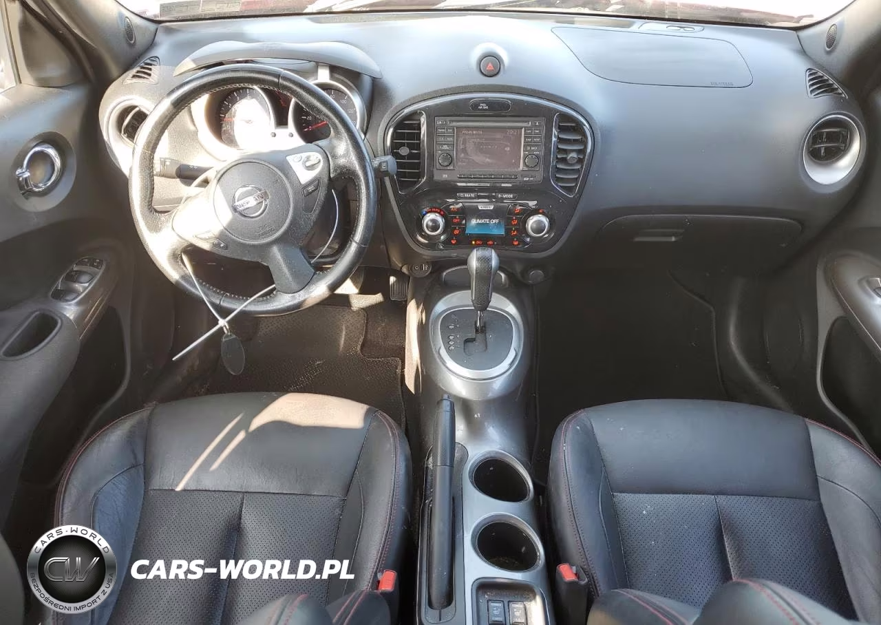 2012 Nissan Juke S VIN:JN8AF5MV7CT119032 - 8