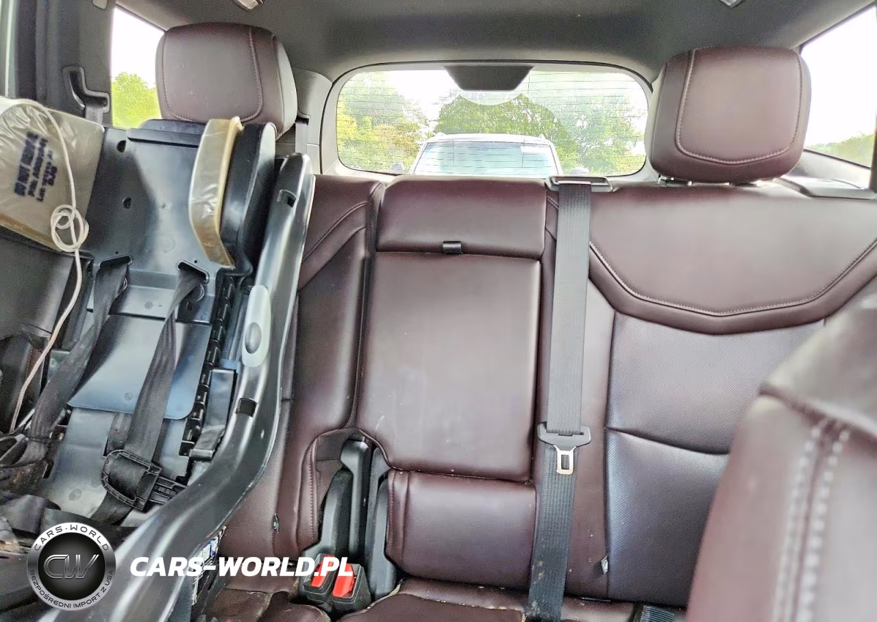 2021 Cadillac Xt6 Premium Luxury VIN:1GYKPDRS2MZ117347 - 10