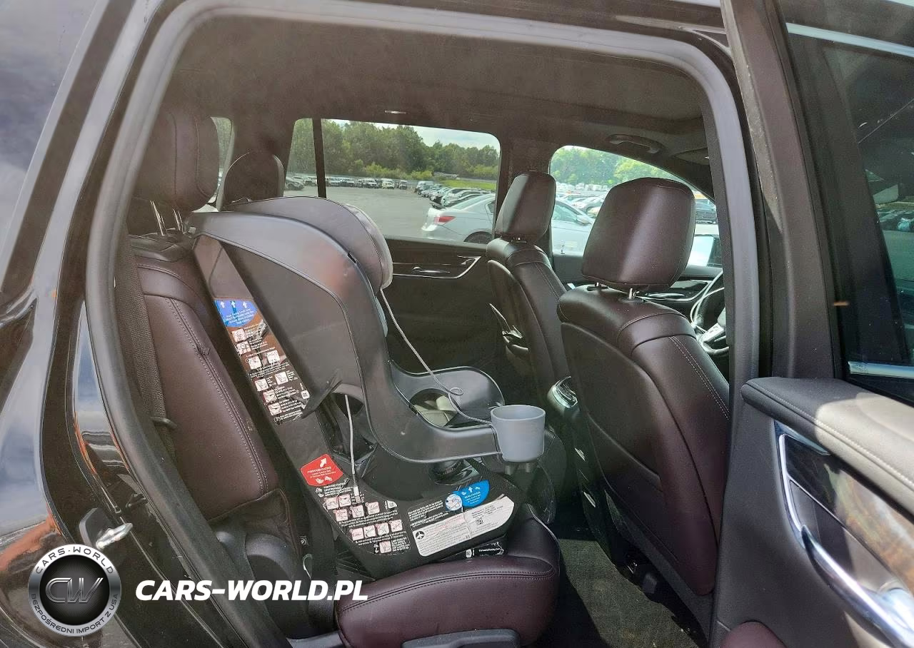 2021 Cadillac Xt6 Premium Luxury VIN:1GYKPDRS2MZ117347 - 11