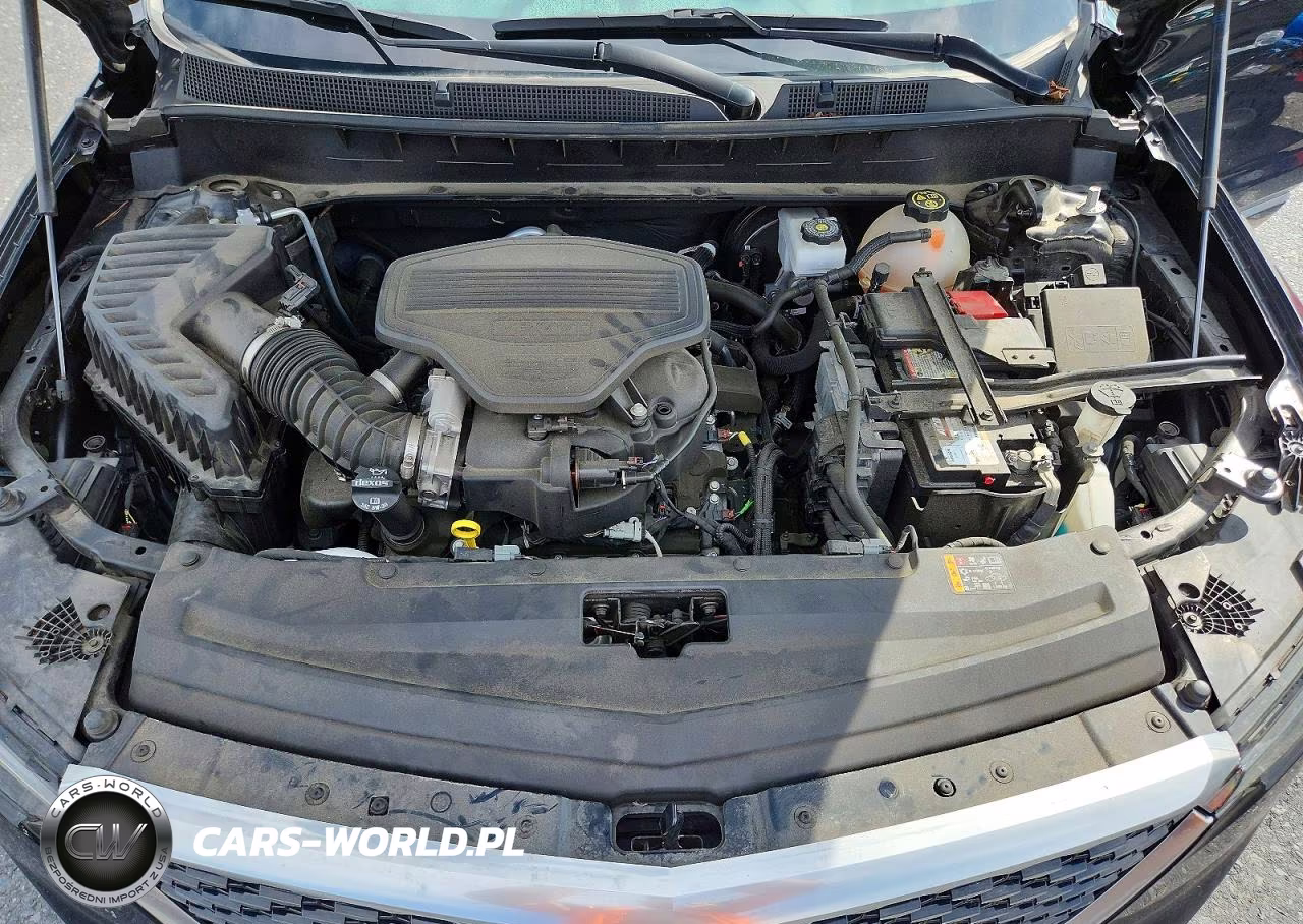 2021 Cadillac Xt6 Premium Luxury VIN:1GYKPDRS2MZ117347 - 12