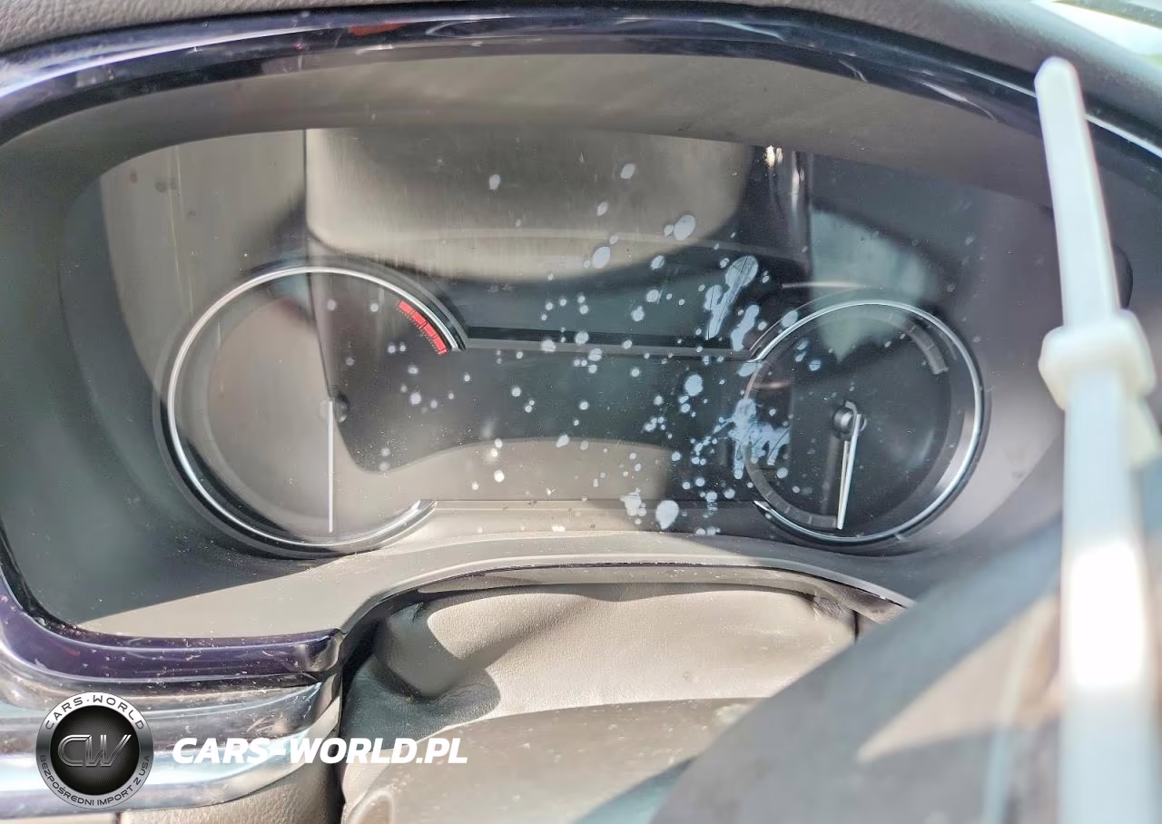 2021 Cadillac Xt6 Premium Luxury VIN:1GYKPDRS2MZ117347 - 9