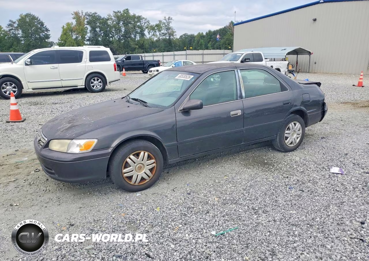2000 Toyota Camry Le