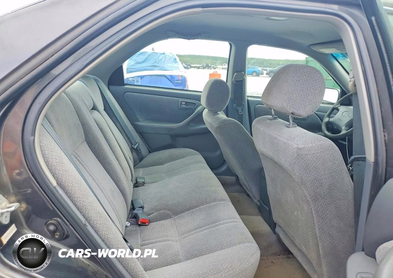 2000 Toyota Camry Le VIN:4T1BG22K9YU968919 - 10