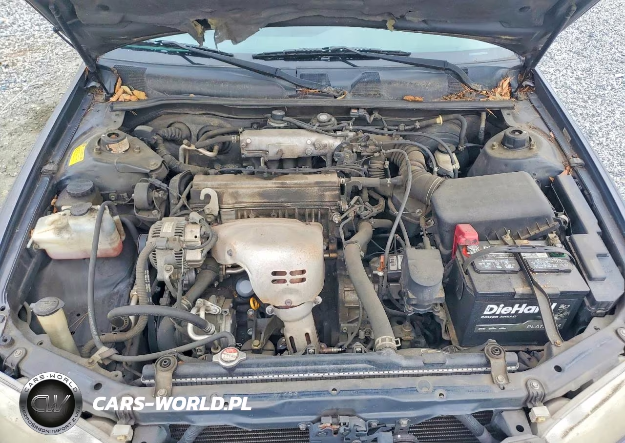 2000 Toyota Camry Le VIN:4T1BG22K9YU968919 - 11