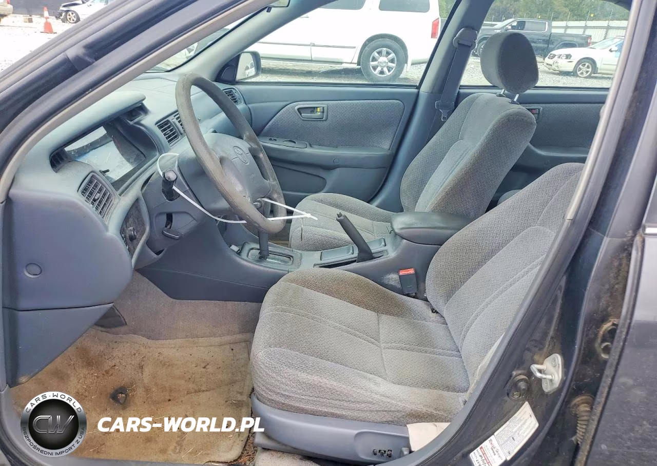 2000 Toyota Camry Le VIN:4T1BG22K9YU968919 - 7
