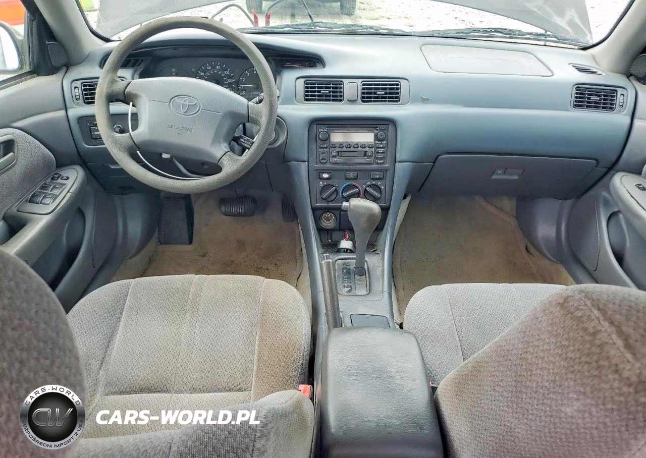 2000 Toyota Camry Le VIN:4T1BG22K9YU968919 - 8