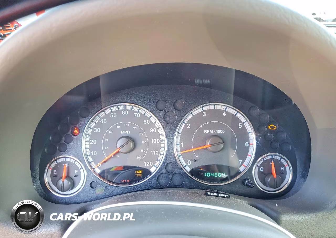 2006 Jeep Liberty Limited VIN:1J4GL58K16W101007 - 9