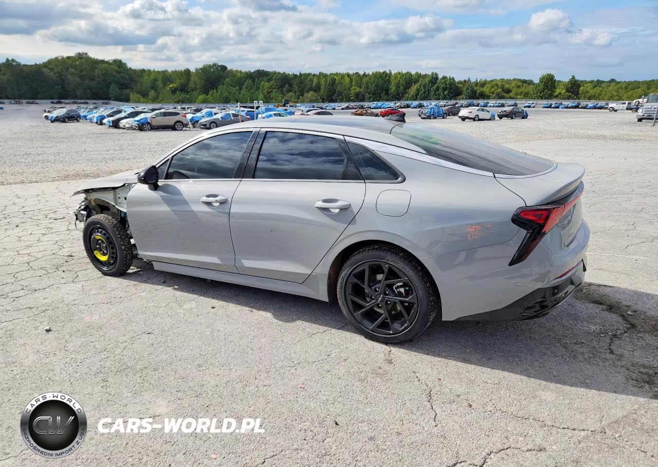 2026 Kia K5 Gt Line VIN:KNAG64J72T5481874 - 2