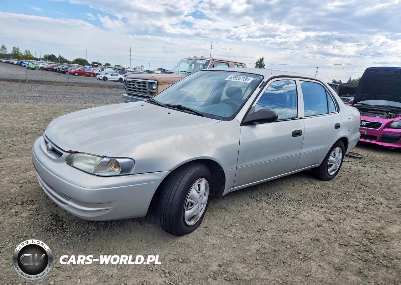 2000 Toyt Corolla