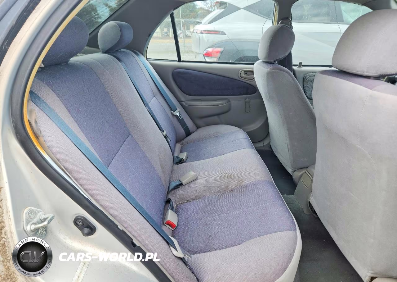 2000 Toyt Corolla VIN:1NXBR12E9YZ365600 - 10