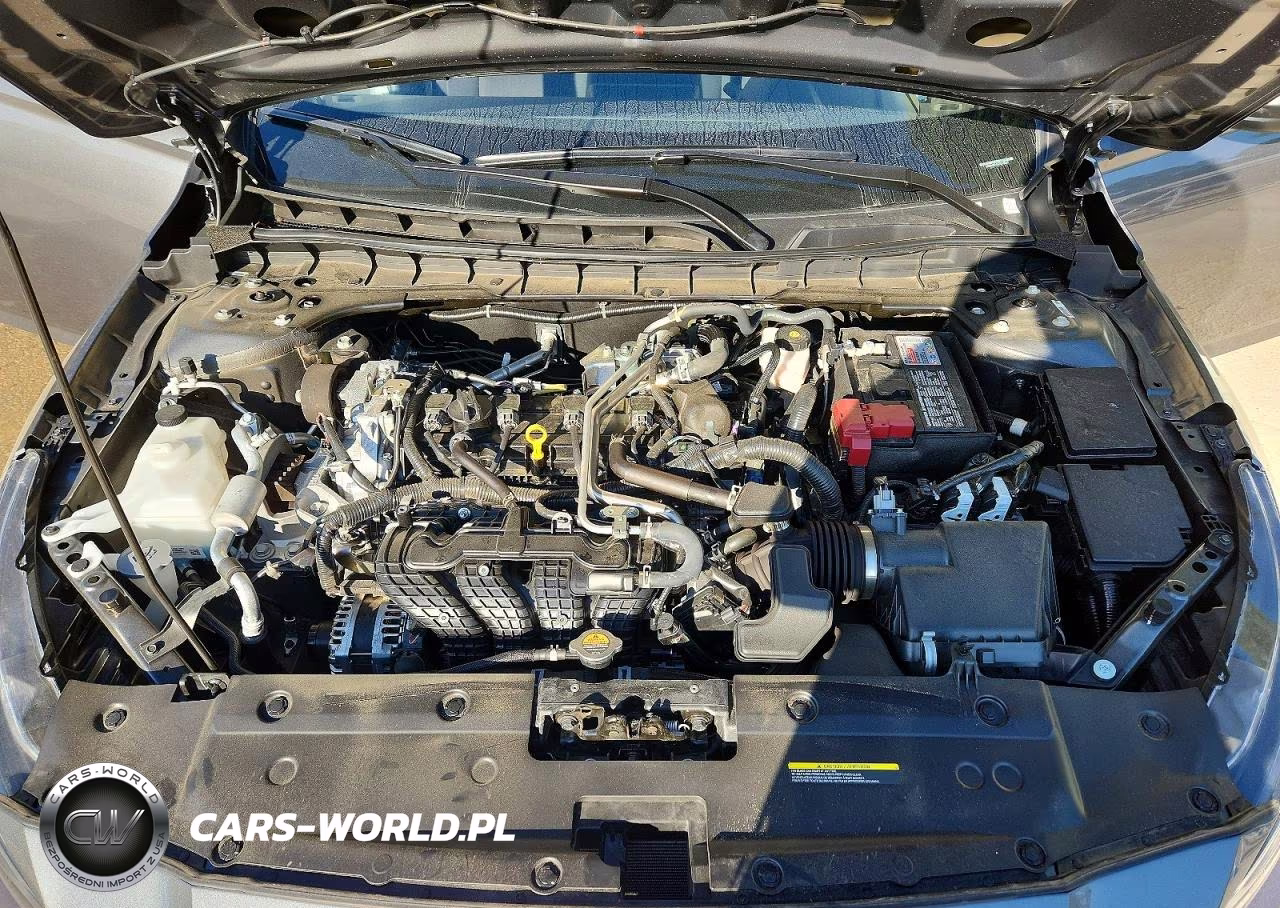 2026 Nissan Altima Sv VIN:1N4BL4DV3TN319032 - 11