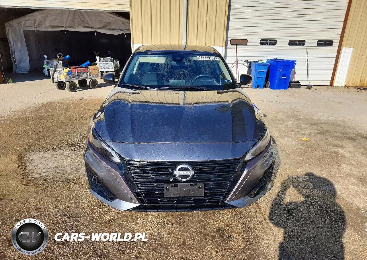 2026 Nissan Altima Sv VIN:1N4BL4DV3TN319032 - 5