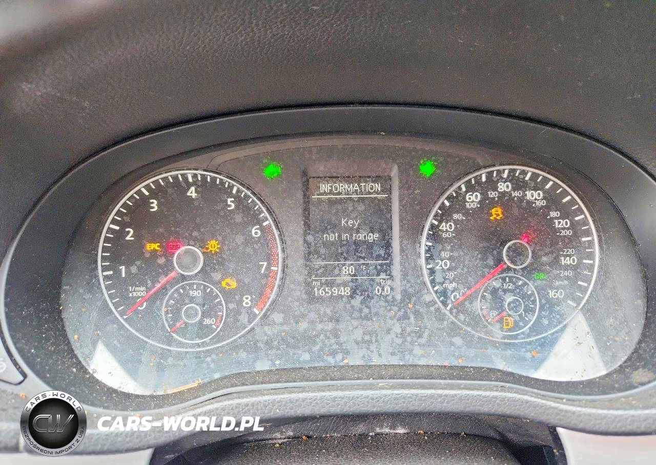 2013 Volkswagen Passat Se VIN:1VWBP7A34DC095606 - 9