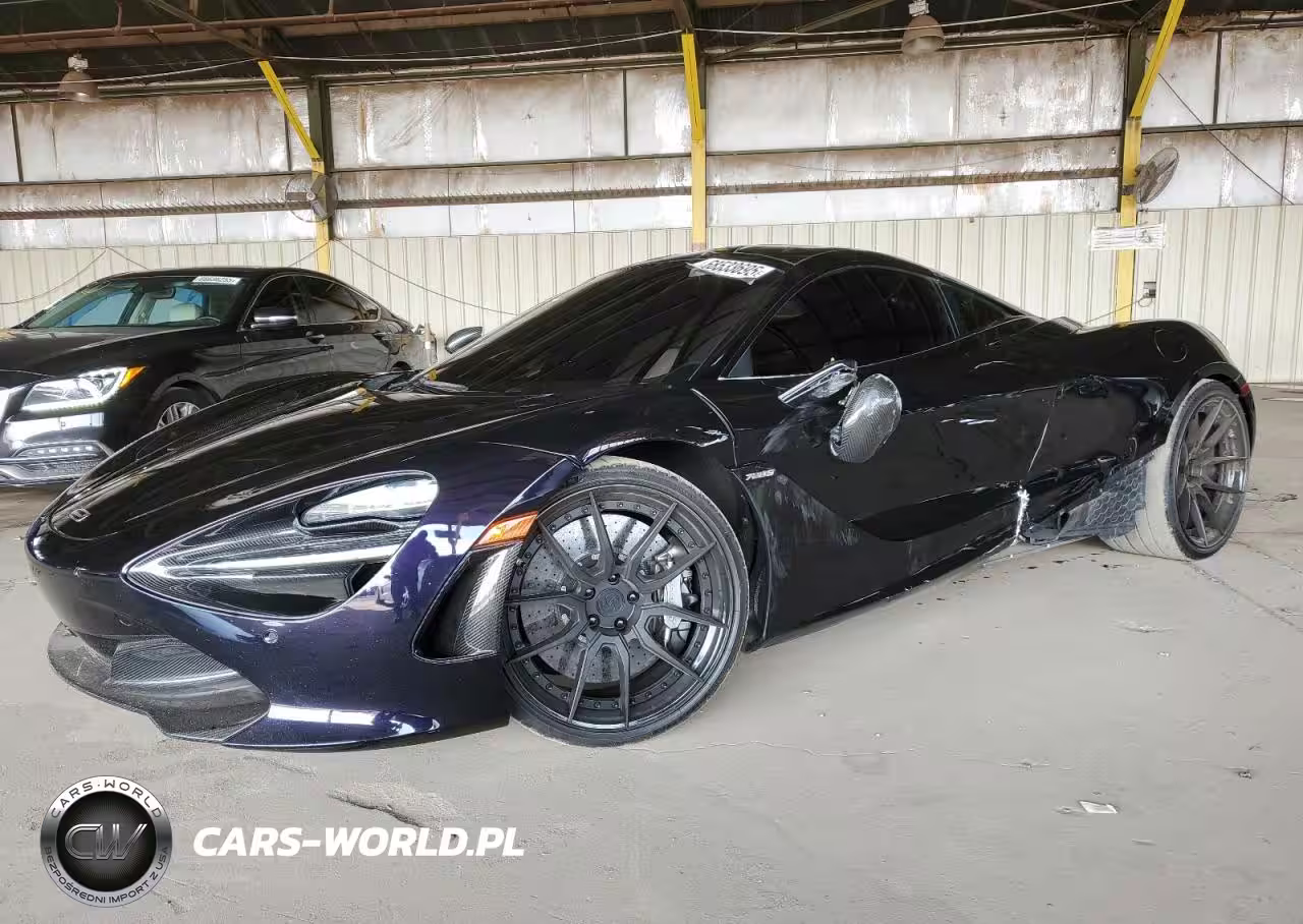 MCLAREN