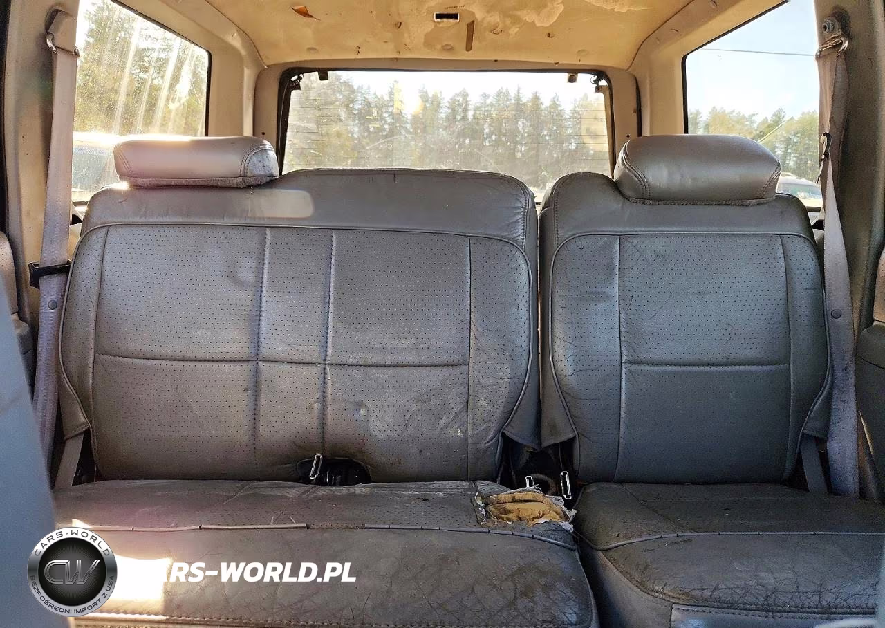 1997 Mercury Mountaineer VIN:4M2DU55P3VUJ07384 - 10