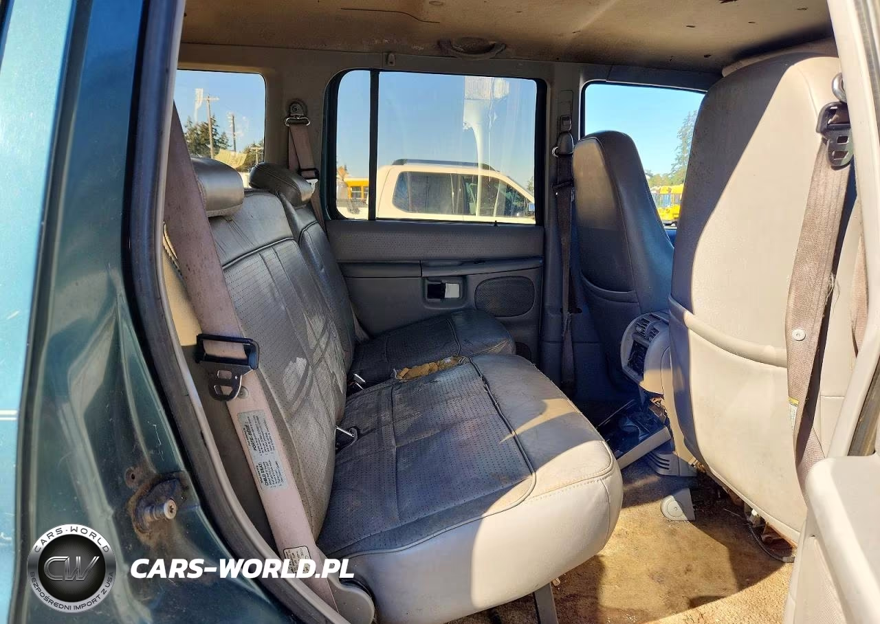 1997 Mercury Mountaineer VIN:4M2DU55P3VUJ07384 - 11