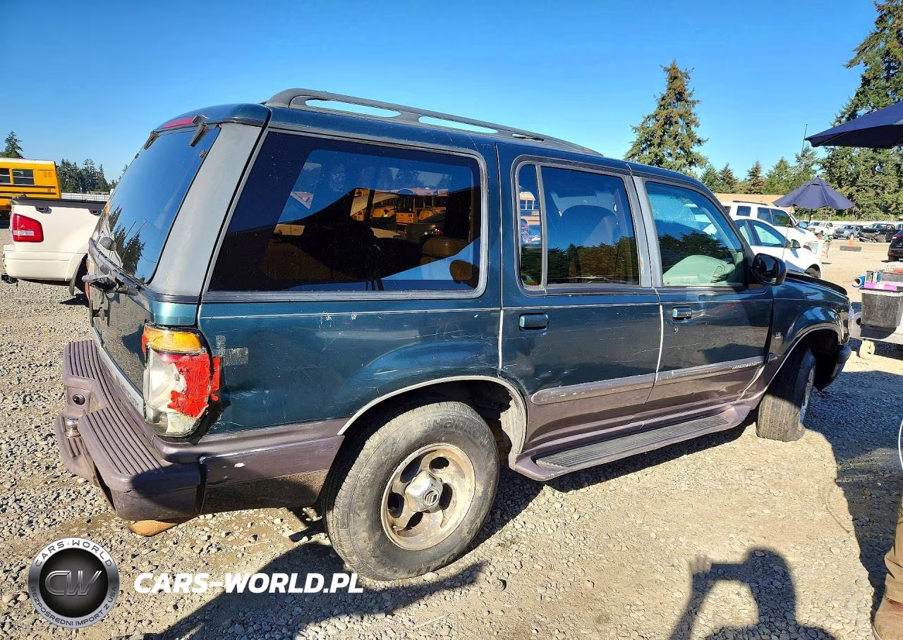 1997 Mercury Mountaineer VIN:4M2DU55P3VUJ07384 - 3